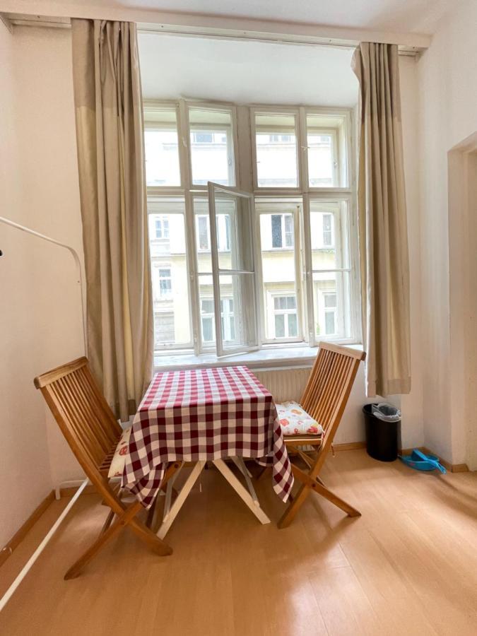 City Apartment And Rooms Wien Ngoại thất bức ảnh
