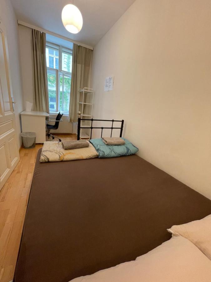 City Apartment And Rooms Wien Ngoại thất bức ảnh