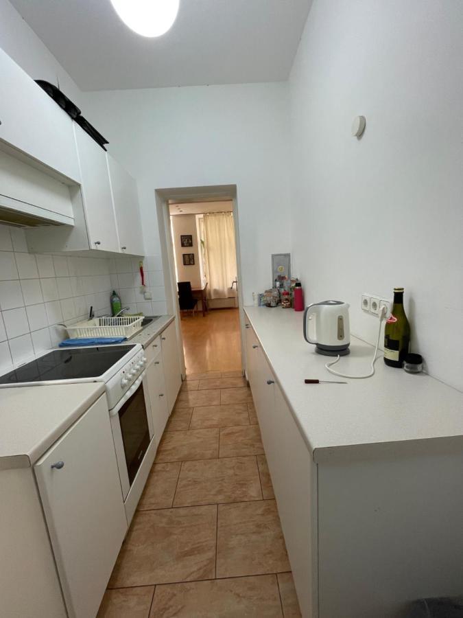 City Apartment And Rooms Wien Ngoại thất bức ảnh