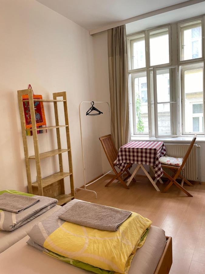 City Apartment And Rooms Wien Ngoại thất bức ảnh