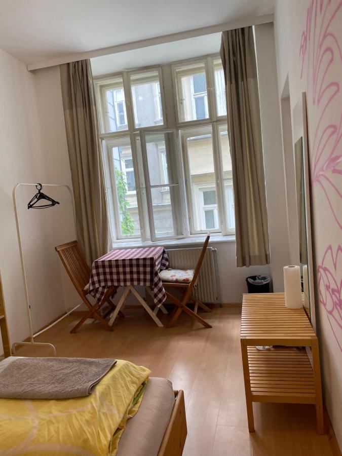 City Apartment And Rooms Wien Ngoại thất bức ảnh