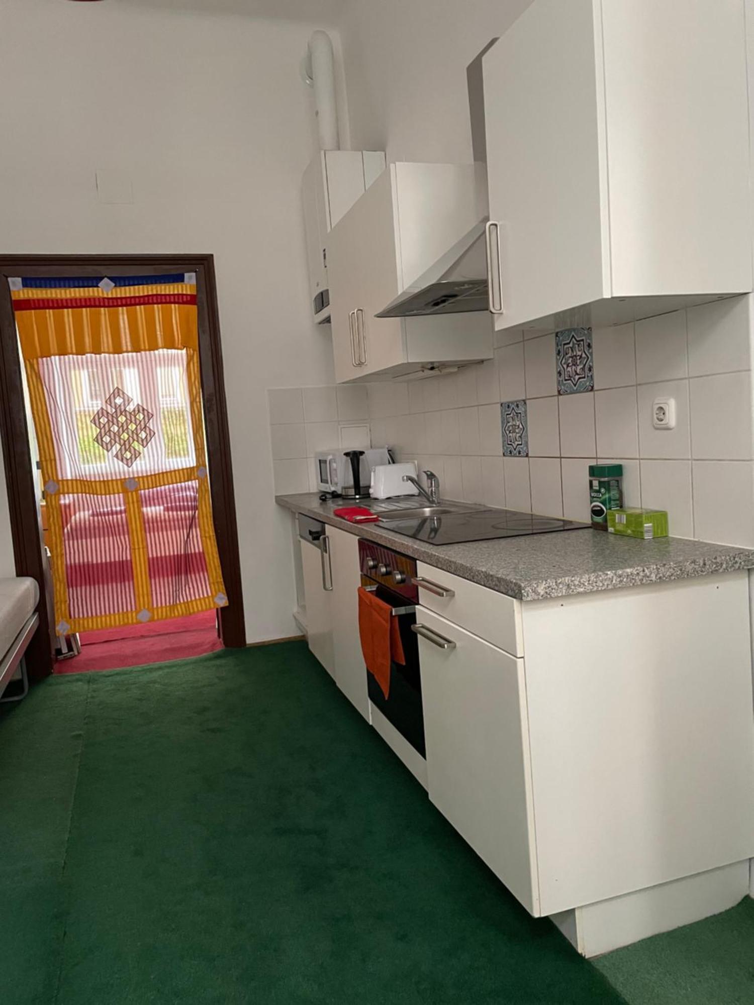City Apartment And Rooms Wien Ngoại thất bức ảnh