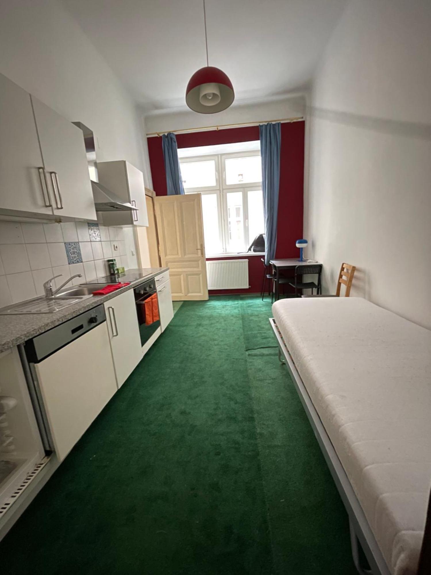 City Apartment And Rooms Wien Ngoại thất bức ảnh