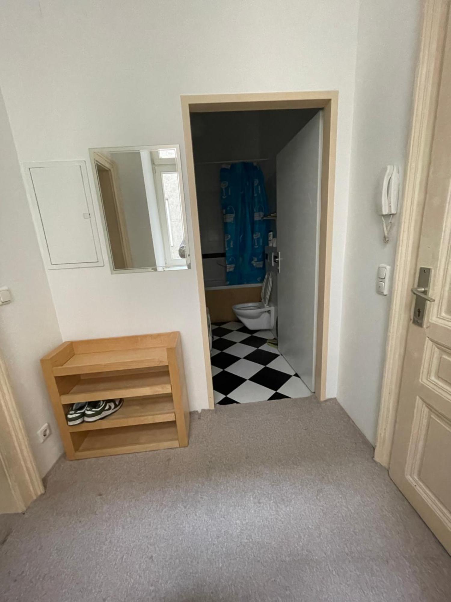 City Apartment And Rooms Wien Ngoại thất bức ảnh